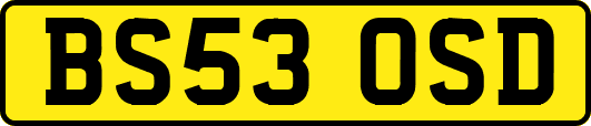 BS53OSD