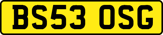 BS53OSG