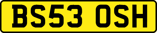 BS53OSH