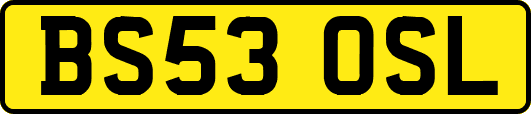 BS53OSL