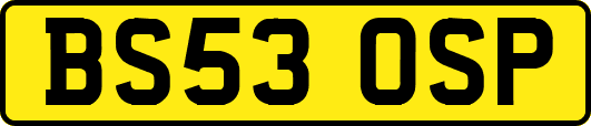 BS53OSP