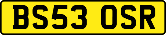 BS53OSR