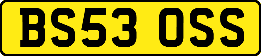 BS53OSS