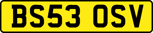 BS53OSV