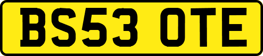 BS53OTE