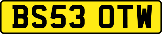 BS53OTW