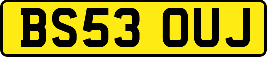 BS53OUJ