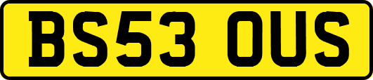 BS53OUS