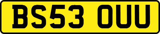BS53OUU