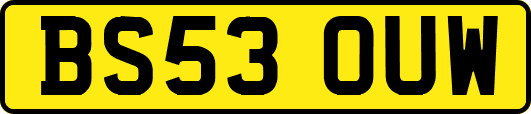BS53OUW