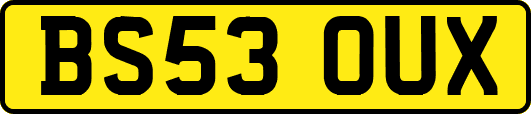 BS53OUX