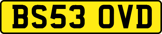 BS53OVD