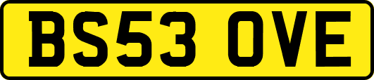 BS53OVE