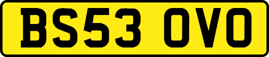 BS53OVO