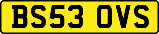 BS53OVS