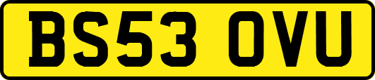 BS53OVU