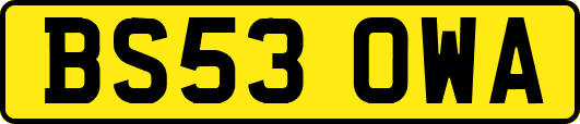BS53OWA