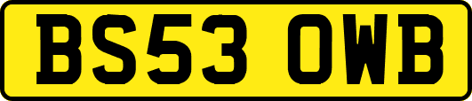 BS53OWB