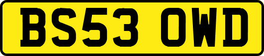 BS53OWD