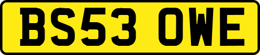 BS53OWE