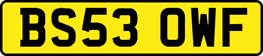 BS53OWF