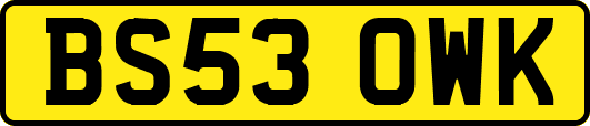 BS53OWK