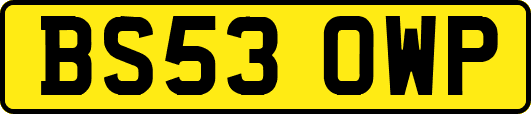 BS53OWP