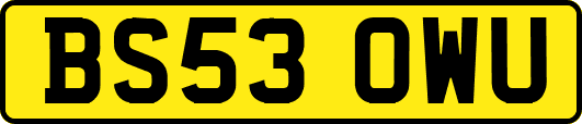 BS53OWU