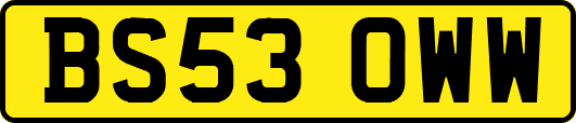 BS53OWW