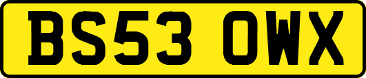 BS53OWX