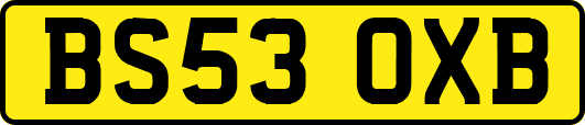 BS53OXB
