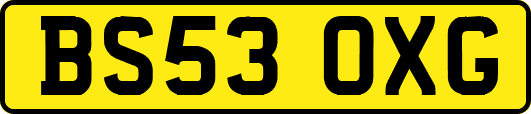 BS53OXG