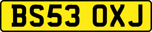 BS53OXJ