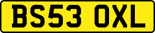 BS53OXL