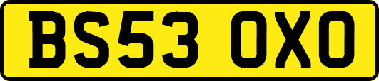 BS53OXO