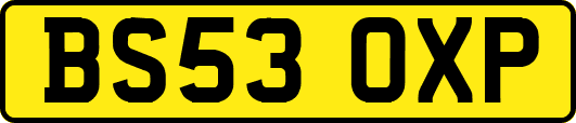BS53OXP