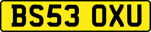 BS53OXU