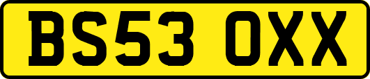 BS53OXX