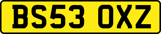 BS53OXZ