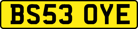 BS53OYE