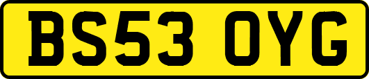BS53OYG