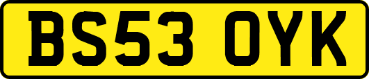 BS53OYK