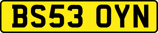 BS53OYN