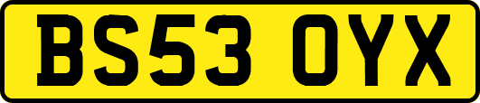 BS53OYX