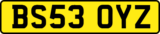 BS53OYZ