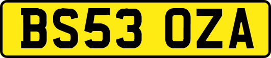 BS53OZA