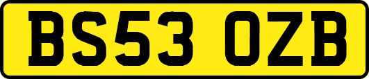 BS53OZB