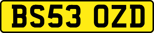 BS53OZD