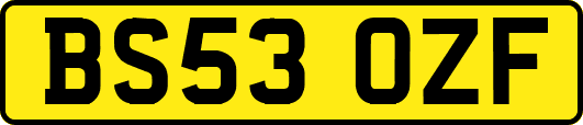 BS53OZF
