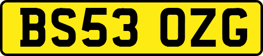 BS53OZG